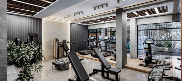 2 rooms Apartment in Demirtas, Turkey No. 11498 14