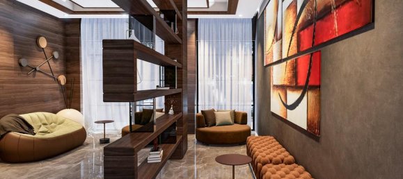 2 rooms Apartment in Demirtas, Turkey No. 11498 3