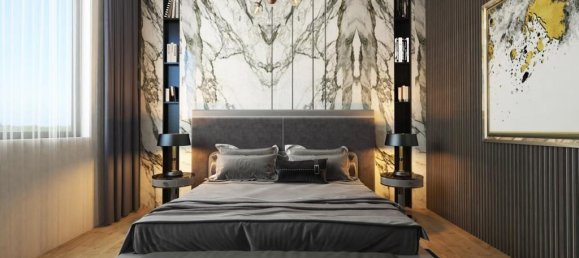 2 rooms Apartment in Demirtas, Turkey No. 11498 17