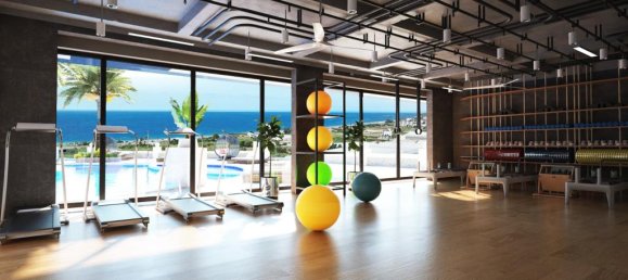 2 rooms Apartment in Demirtas, Turkey No. 11498 13