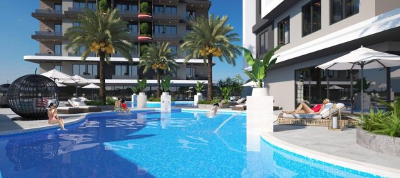 2 rooms Apartment in Demirtas, Turkey No. 11498 24