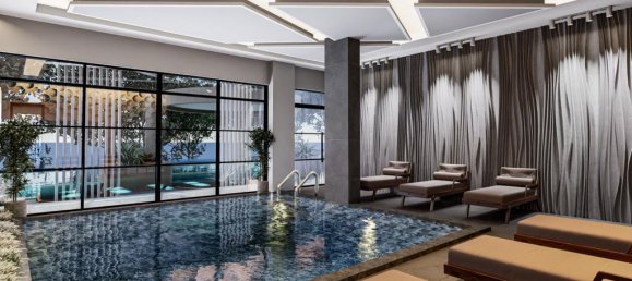 2 rooms Apartment in Demirtas, Turkey No. 11498 21