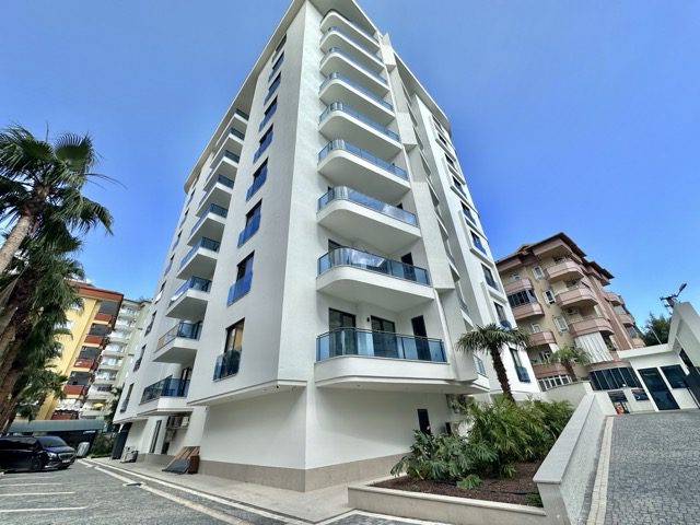 Квартира 2+1 в Анталья, Турция № 34129