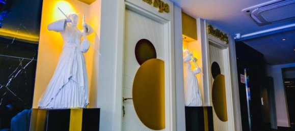 Квартира 2+1 в Анталья, Турция № 34129 15