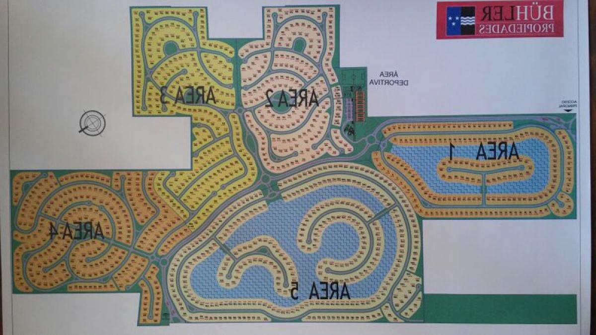  Land in Escobar, Argentina No. 115571