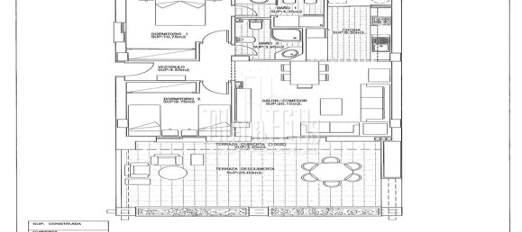 2 غرف نوم شقة في Alicante, Spain رقم 130502 24