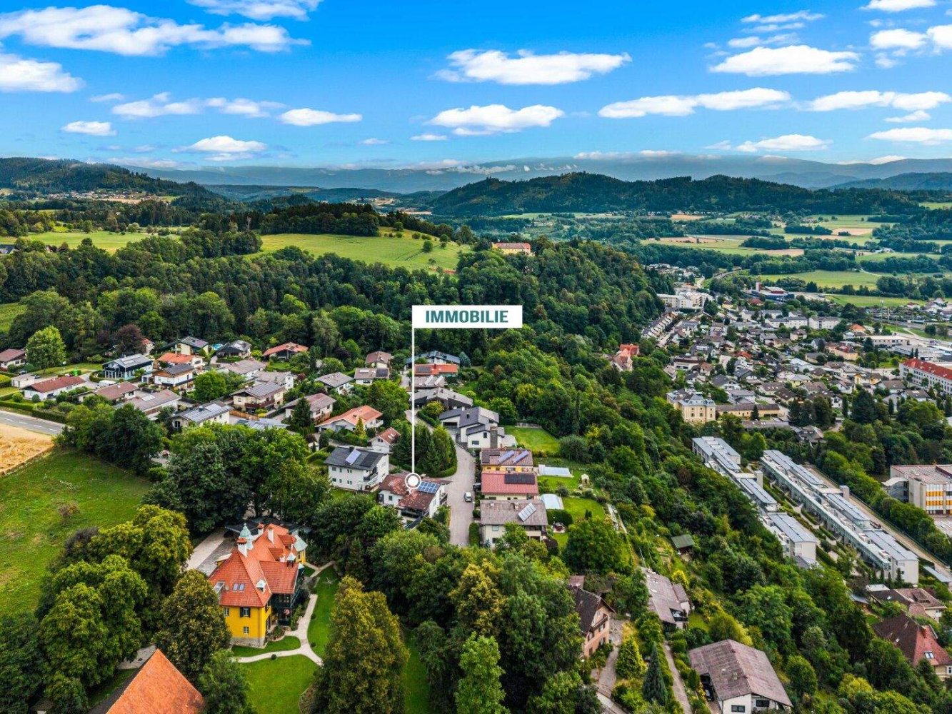 Дом с 6 комнатами в Занкт Файт ан дер Глан, Австрия № 203037