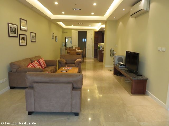 3 bedrooms Apartment in Tay Ho, Vietnam No. 4615