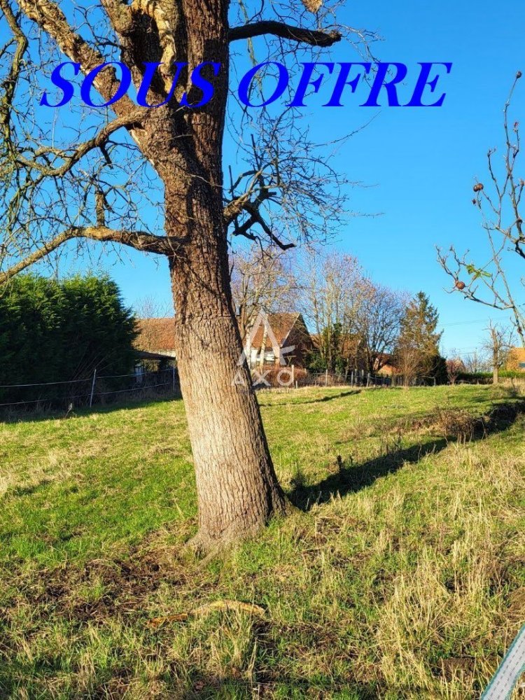 431m² Land in Bersee, France No. 79961