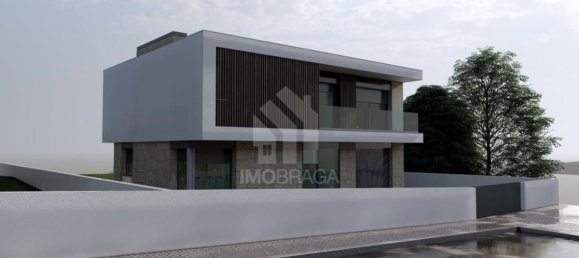 Terrain à Povoa de Lanhoso, Portugal 447m² No. 80520 2