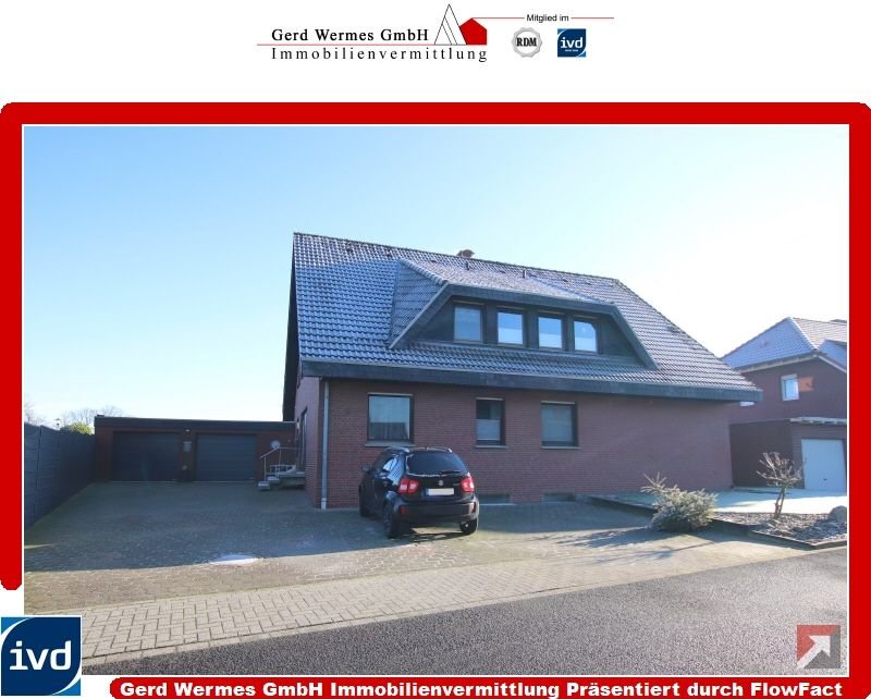 5 rooms House in County of Bentheim, Germany No. 207712