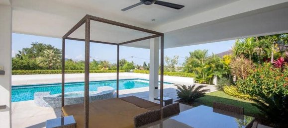 6 bedrooms Cafe / restaurant in Hua Hin, Thailand No. 6969 3