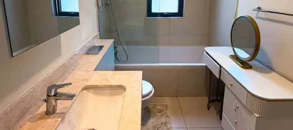 Вилла с 4 спальнями в Дубай Хилс Эстейт, ОАЭ № 109012 5