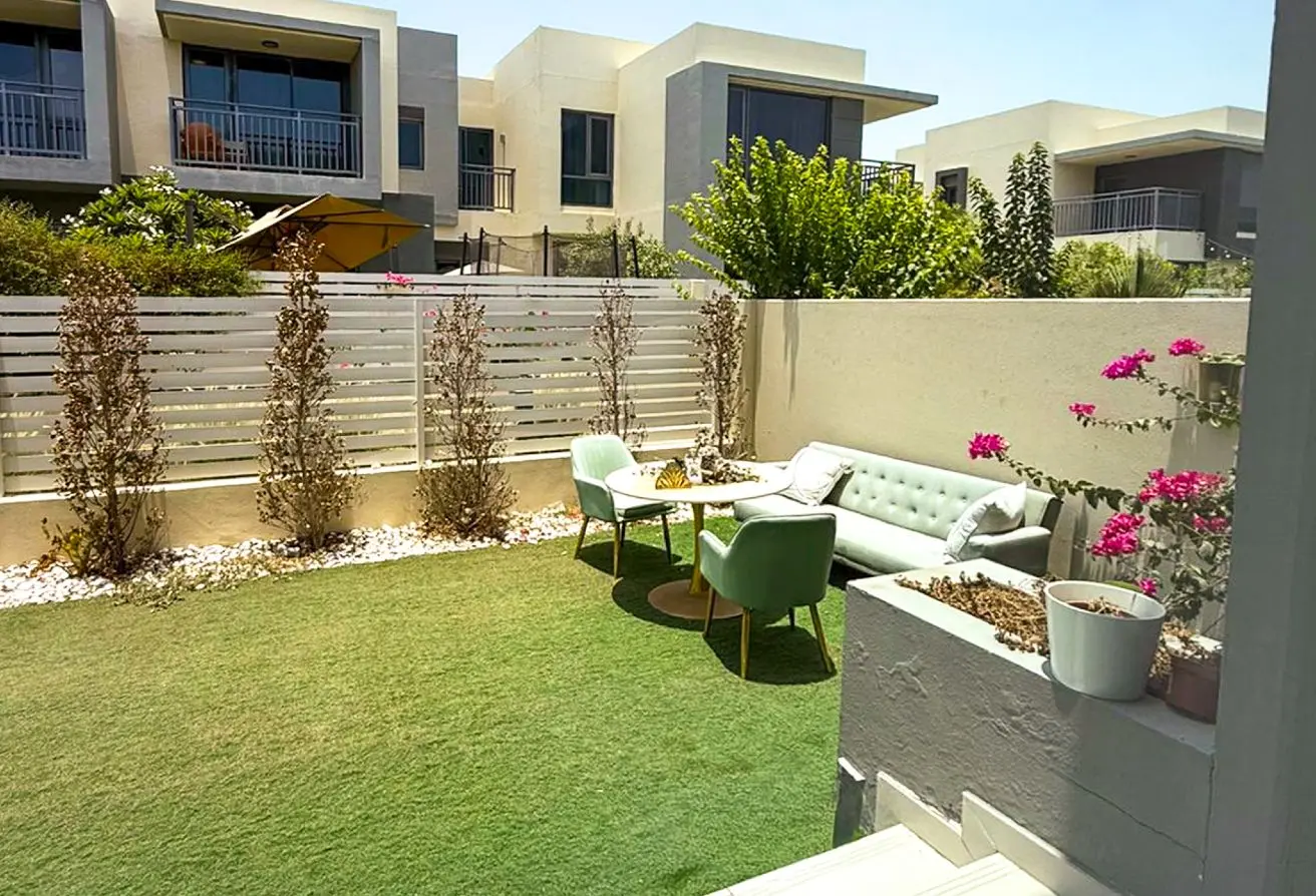 Вилла с 4 спальнями в Дубай Хилс Эстейт, ОАЭ № 109012