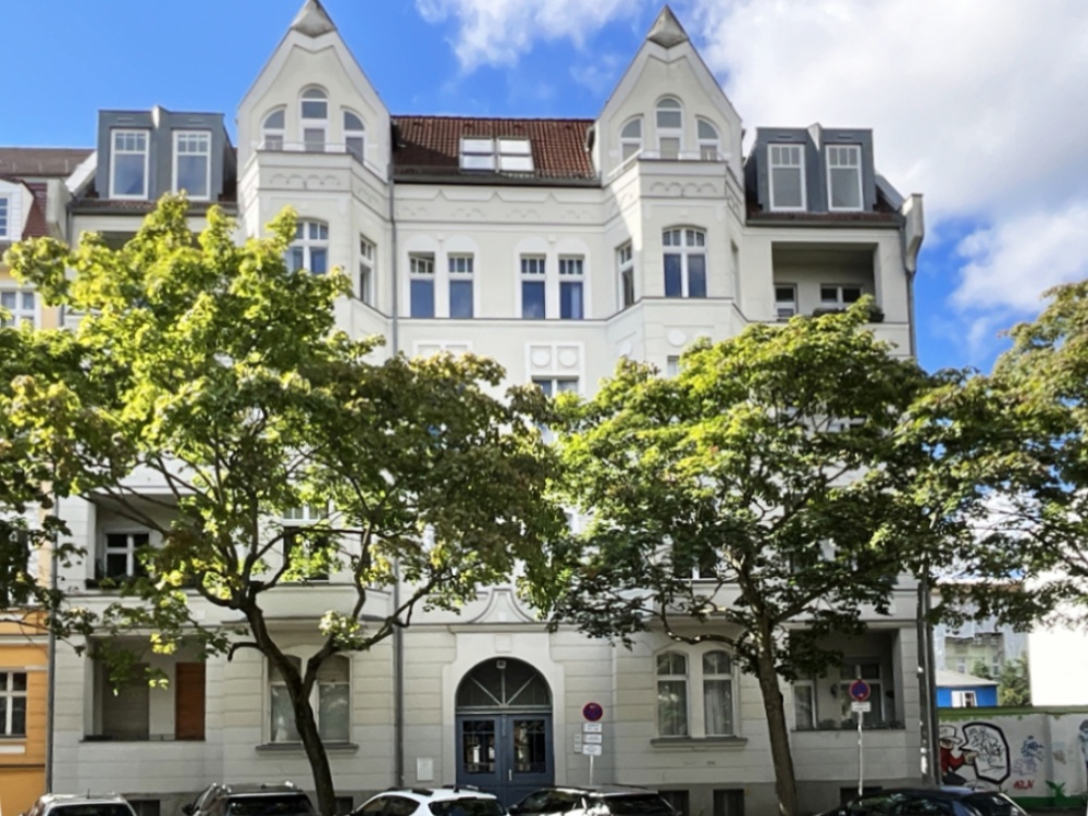 Apartamento de 3 divisões em Steglitz, Germany N.º 346456