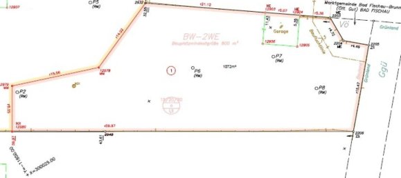 1051m² Land in Bad Fischau-Brunn, Austria No. 151442 11