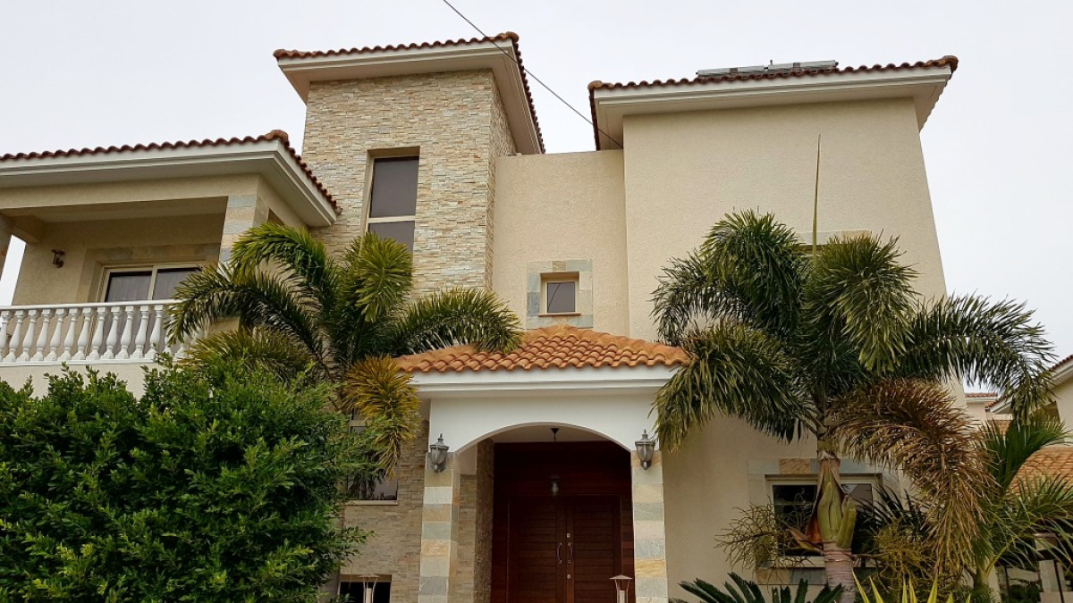 Villa de 4 dormitorios en Limassol, Cyprus No. 96911