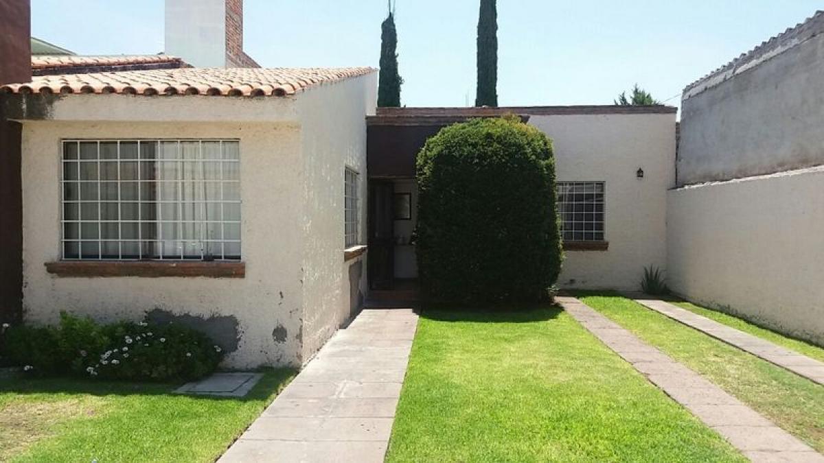 3 bedrooms House in Aguascalientes, Mexico No. 157214