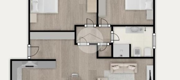 4 rooms Apartment in San Martino Buon Albergo, Italy No. 237477 38