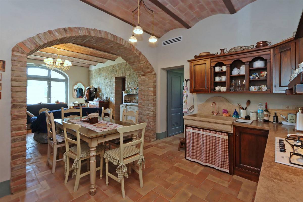 10 Schlafzimmer Haus in Pienza, Italy, Nr. 1051
