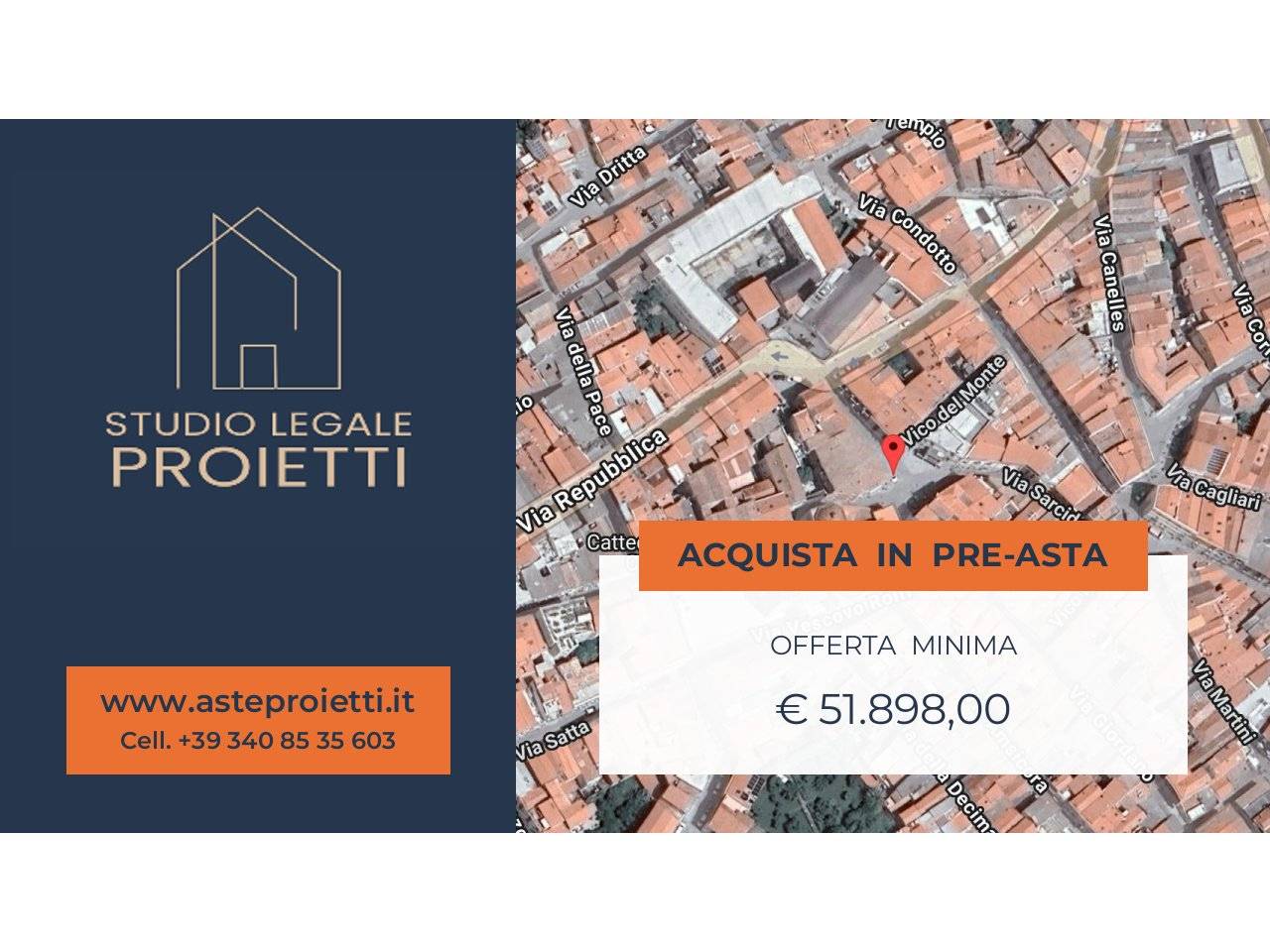 Imóvel comercial em Sardinia, Italy 107 m² N.º 308464