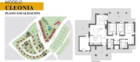 3 Schlafzimmer Villa in Hacienda del Alamo, Spain, Nr. 9445 4