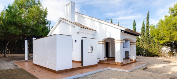 3 Schlafzimmer Villa in Hacienda del Alamo, Spain, Nr. 9445 5