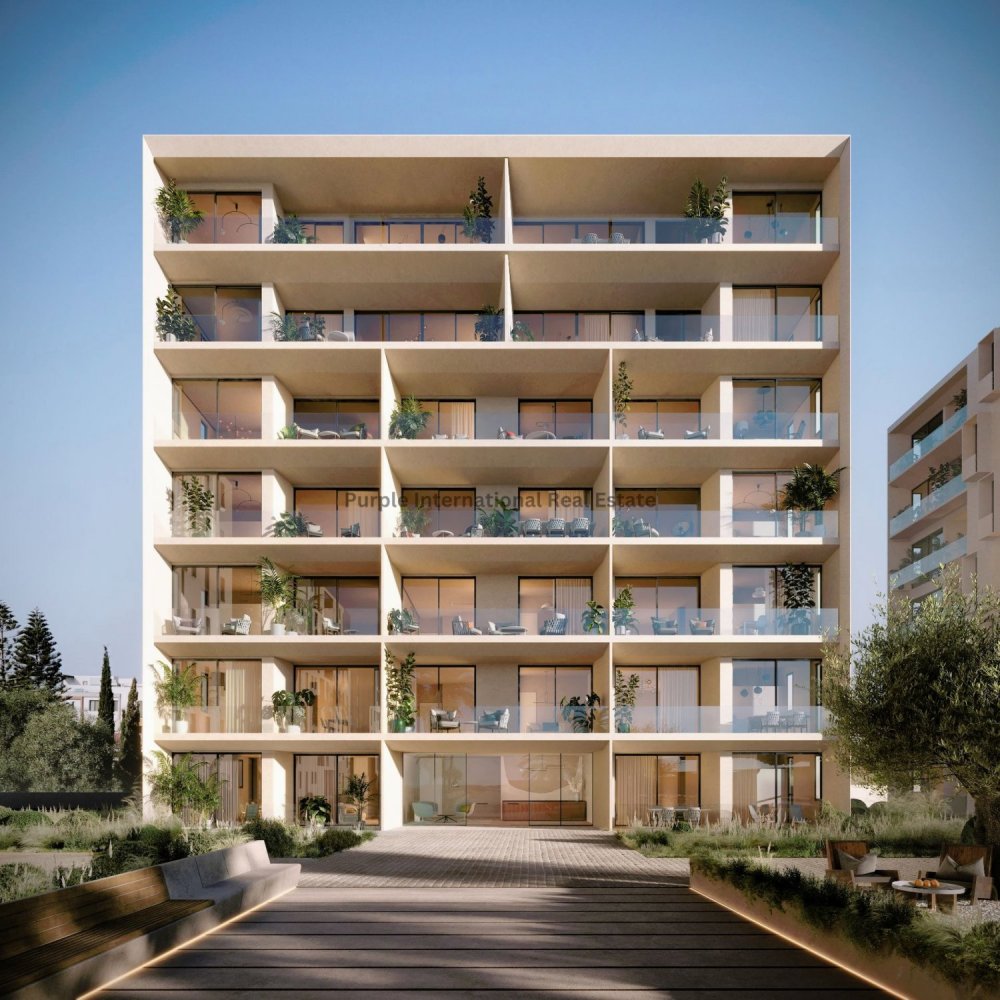 3 bedrooms Apartment in Potamos tis Germasogeias, Cyprus No. 3926