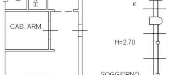 3 bedrooms Apartment in Milan, Italy No. 362268 22