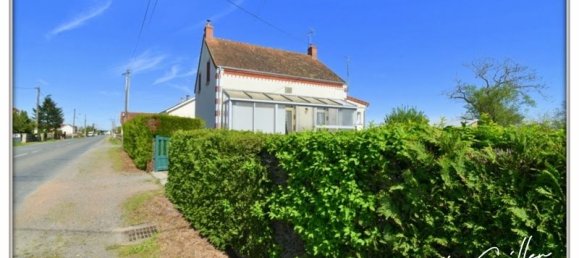 Moradia em banda T4 em Chateaumeillant, France N.º 69662 5