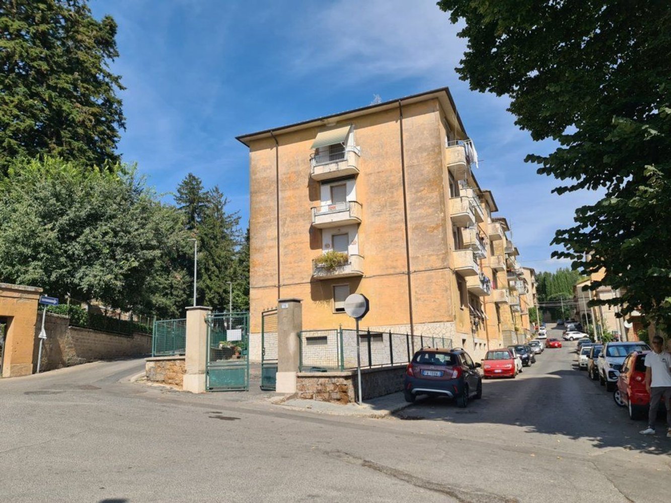 4-Zimmer Wohnung in Ronciglione, Italy, Nr. 137748