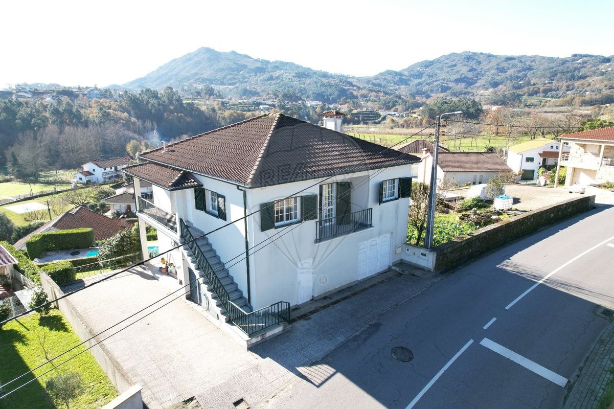 3 bedrooms House in Cabeceiras de Basto, Portugal No. 40164