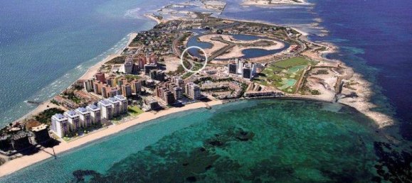3 dormitorios villa en venta en La Manga del Mar Menor, Murcia, Región de Murcia, Spain № 365035 10