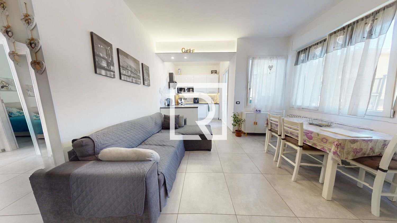 3-salle Appartement à Forlimpopoli, Italy No. 300146