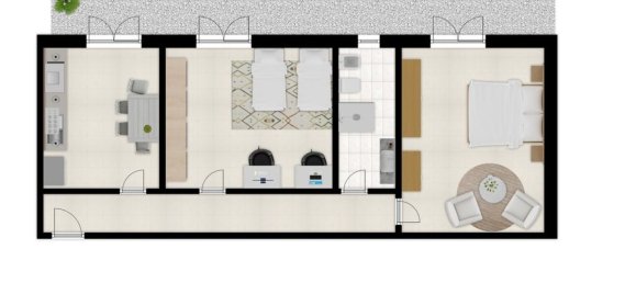 2 rooms Apartment in Pomigliano d'Arco, Italy No. 94635 33