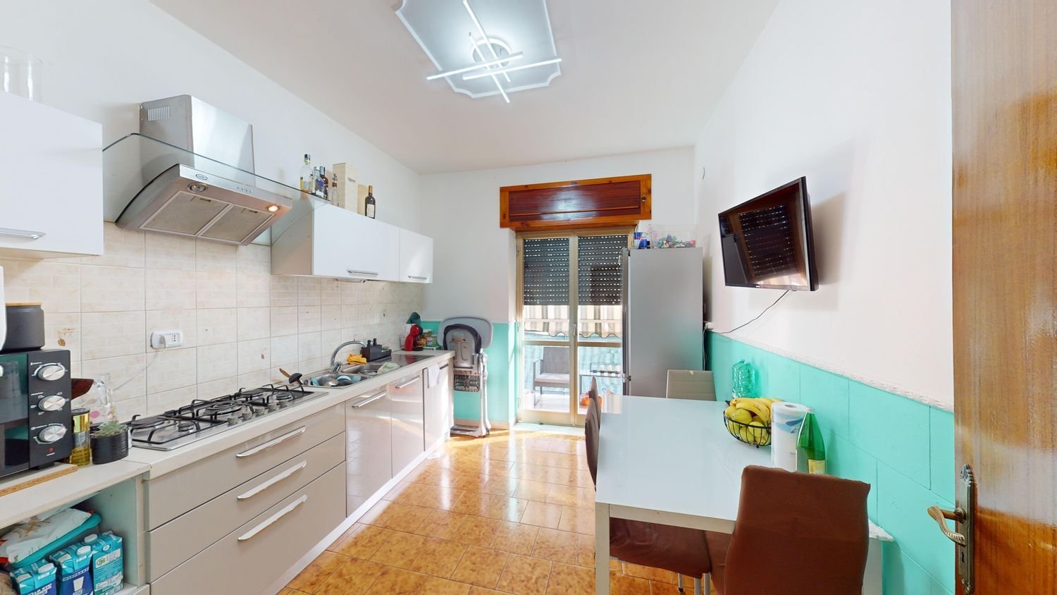 2 rooms Apartment in Pomigliano d'Arco, Italy No. 94635