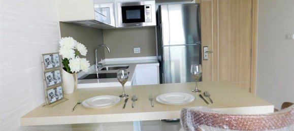 شقة 1 غرف نوم  في Pattaya, Thailand رقم 1014 22