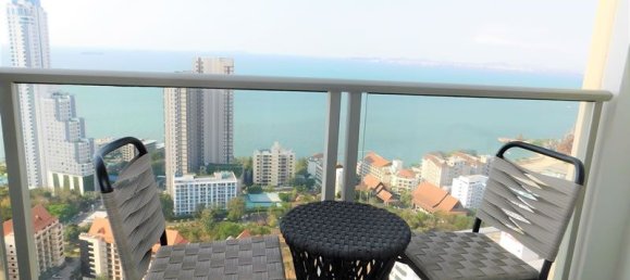 شقة 1 غرف نوم  في Pattaya, Thailand رقم 1014 13