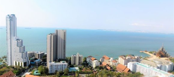 شقة 1 غرف نوم  في Pattaya, Thailand رقم 1014 10