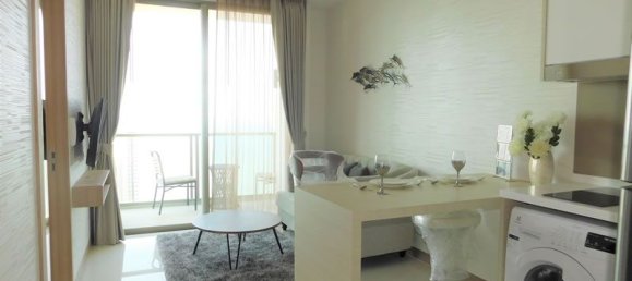 شقة 1 غرف نوم  في Pattaya, Thailand رقم 1014 23