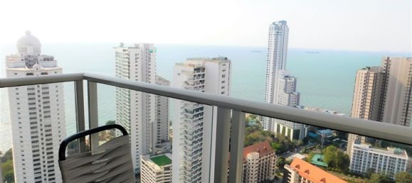 شقة 1 غرف نوم  في Pattaya, Thailand رقم 1014 6