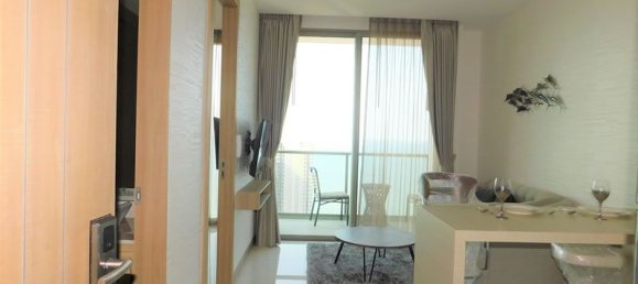 شقة 1 غرف نوم  في Pattaya, Thailand رقم 1014 24