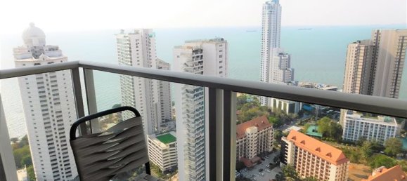 شقة 1 غرف نوم  في Pattaya, Thailand رقم 1014 11