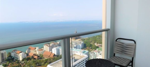 شقة 1 غرف نوم  في Pattaya, Thailand رقم 1014 5