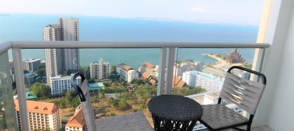 شقة 1 غرف نوم  في Pattaya, Thailand رقم 1014 12
