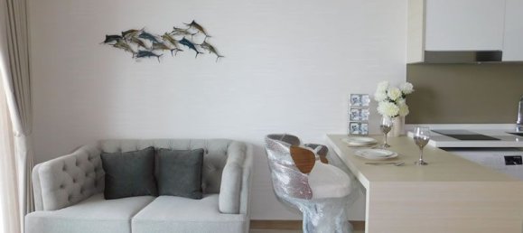 شقة 1 غرف نوم  في Pattaya, Thailand رقم 1014 29