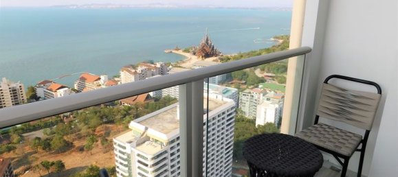 شقة 1 غرف نوم  في Pattaya, Thailand رقم 1014 4