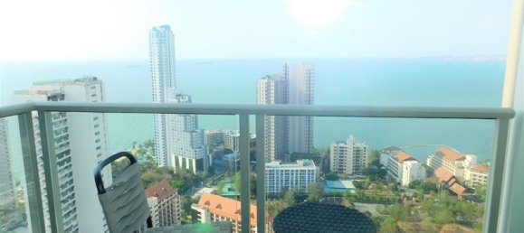 شقة 1 غرف نوم  في Pattaya, Thailand رقم 1014 2