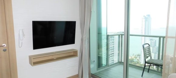 شقة 1 غرف نوم  في Pattaya, Thailand رقم 1014 17