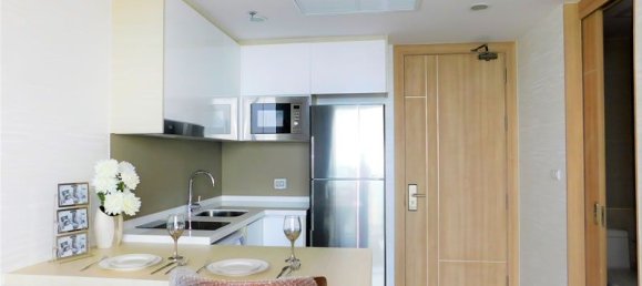 شقة 1 غرف نوم  في Pattaya, Thailand رقم 1014 20